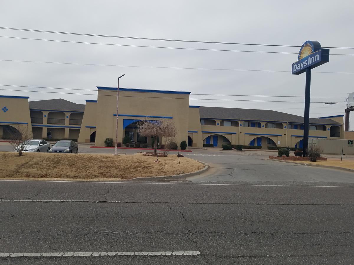 Days Inn By Wyndham Oklahoma City Nw Expressway Warr Acres Exteriér fotografie