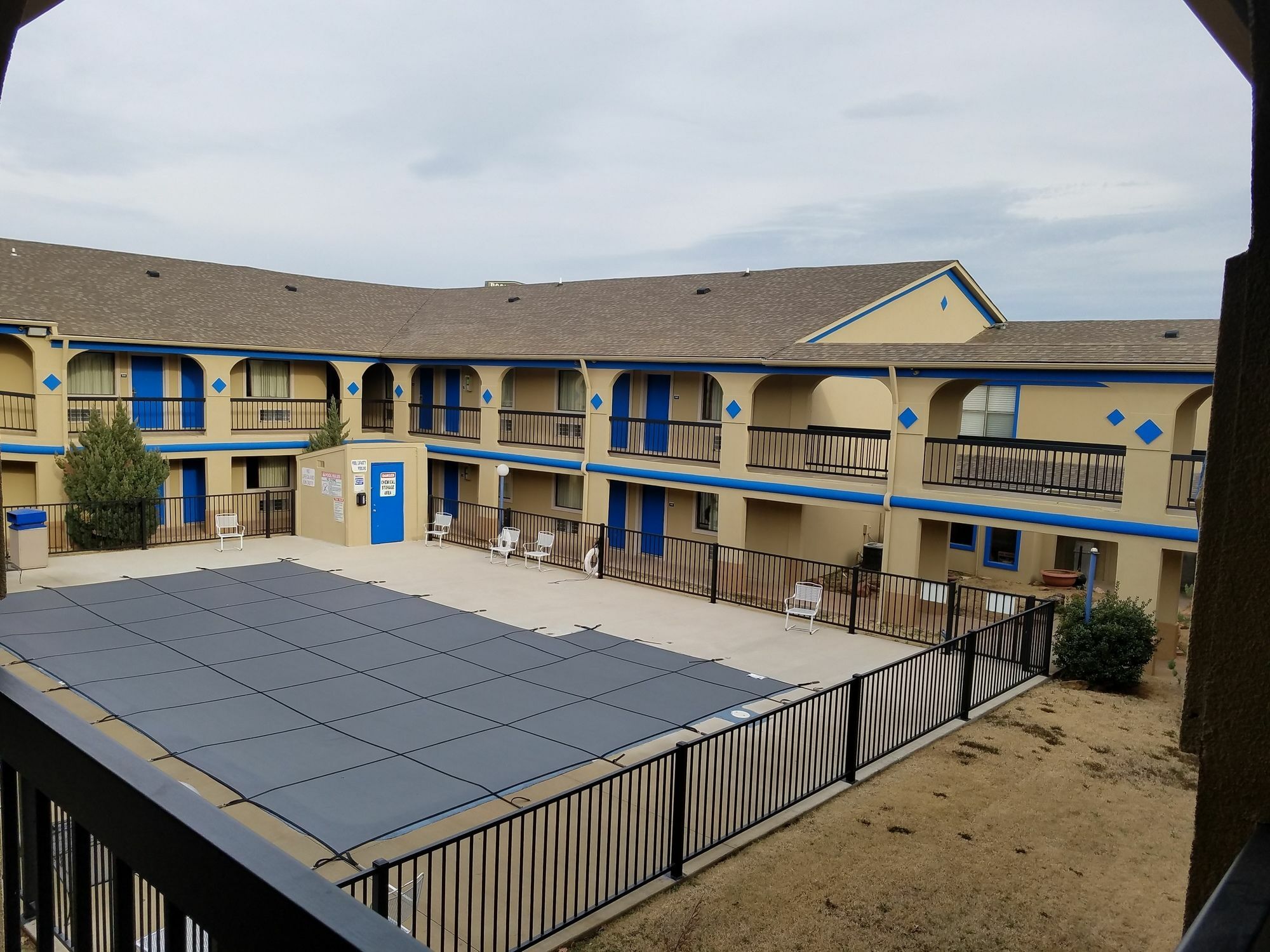 Days Inn By Wyndham Oklahoma City Nw Expressway Warr Acres Exteriér fotografie