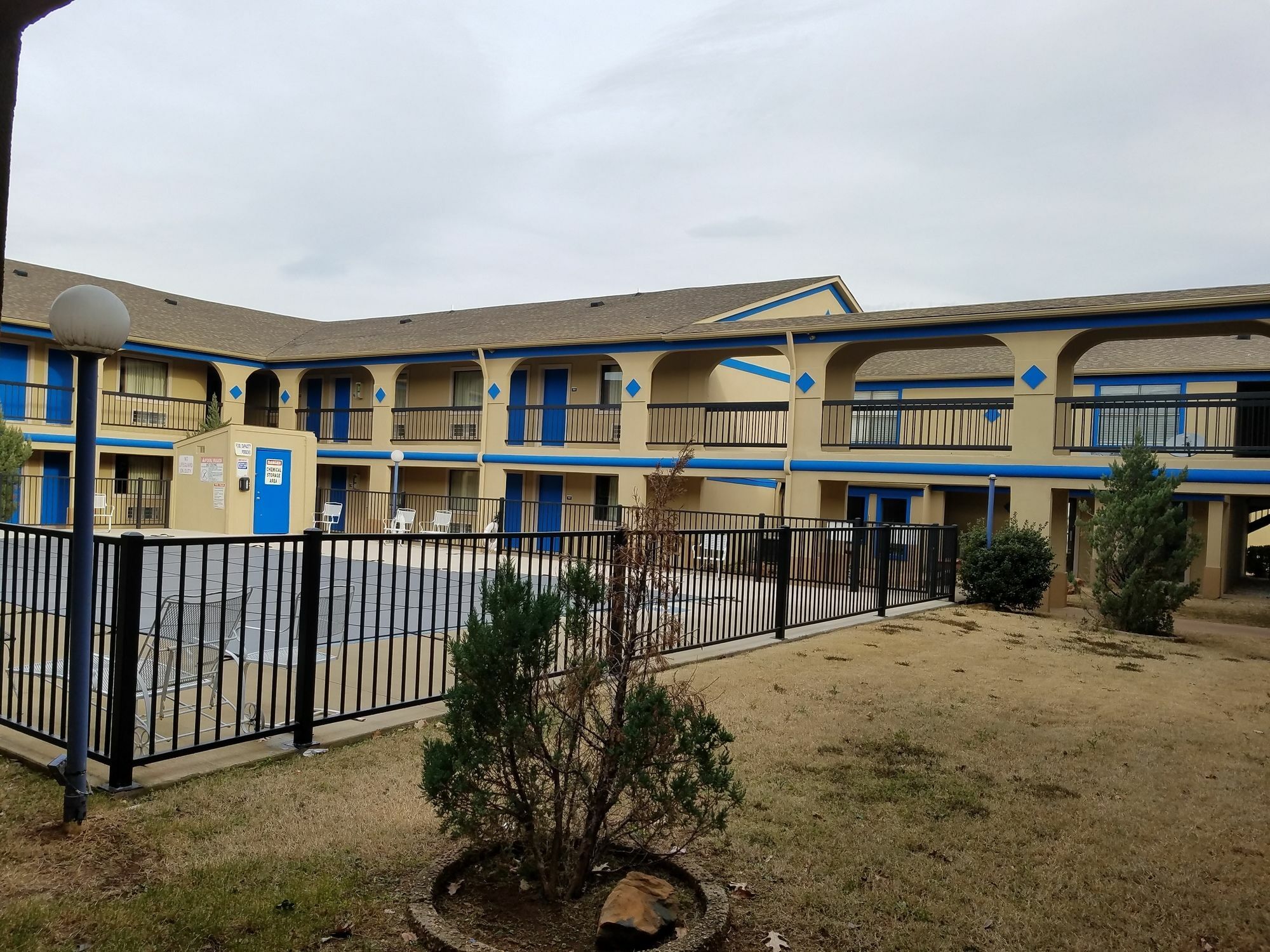 Days Inn By Wyndham Oklahoma City Nw Expressway Warr Acres Exteriér fotografie