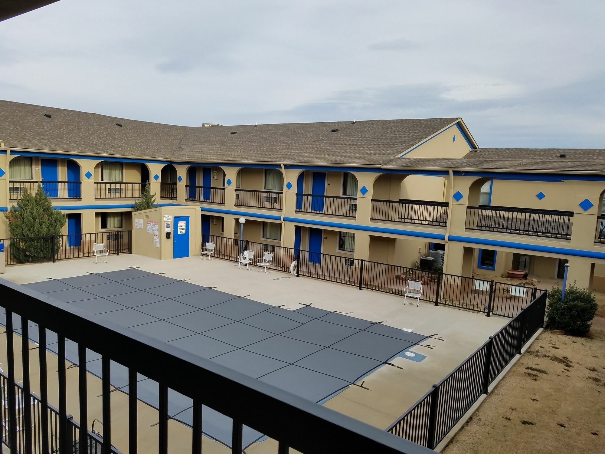 Days Inn By Wyndham Oklahoma City Nw Expressway Warr Acres Exteriér fotografie